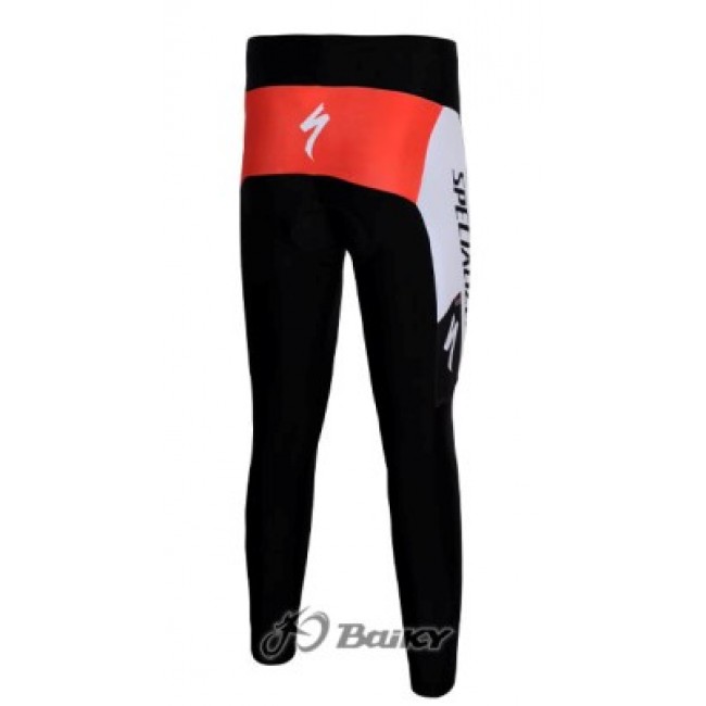 Specialized Pro Team S-Works Lang Radhose Weiß Schwarz Rot HUVD739 Specialized Pro Team S-Works Lang Radhose Weiß Schwarz Rot HUVD739