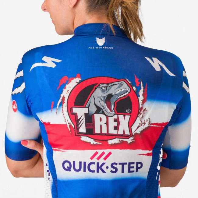 Bekleidung Damen Castelli Soudal Quick-Step 2024 Competizione 3 frau trikot-La Vuelta Bekleidung Damen Castelli Soudal Quick-Step 2024 Competizione 3 frau trikot-La Vuelta