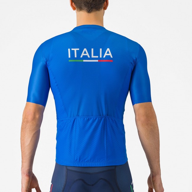 Bekleidung Herren Castelli Italia Competizione trikot-Paris 2024 Bekleidung Herren Castelli Italia Competizione trikot-Paris 2024