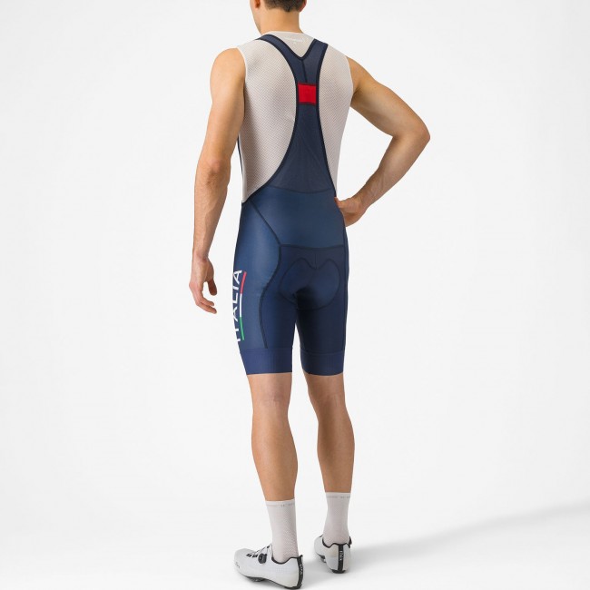 Bekleidung Herren Castelli Italia Competizione tragerhose-Paris 2024 Bekleidung Herren Castelli Italia Competizione tragerhose-Paris 2024