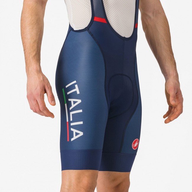 Bekleidung Herren Castelli Italia Competizione tragerhose-Paris 2024 Bekleidung Herren Castelli Italia Competizione tragerhose-Paris 2024