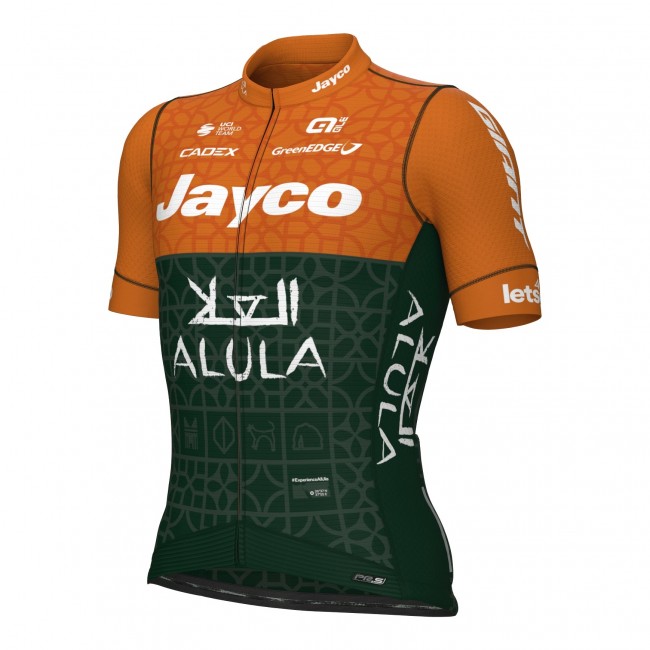 Bekleidung Herren Ale Team Jayco Alula TDF 2024 PRS trikot Bekleidung Herren Ale Team Jayco Alula TDF 2024 PRS trikot