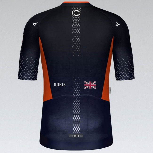 Bekleidung Herren Gobik CX Pro 3.0 Ineos Britannia 2024 trikot Bekleidung Herren Gobik CX Pro 3.0 Ineos Britannia 2024 trikot
