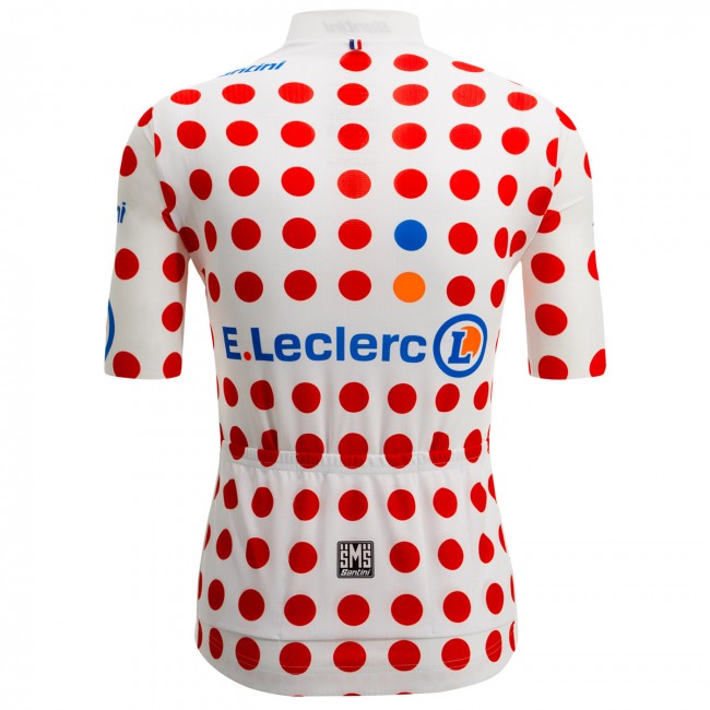 Bekleidung Herren Punkte-Shirt Tour de France 2024 Fan-Kollektion Bekleidung Herren Punkte-Shirt Tour de France 2024 Fan-Kollektion