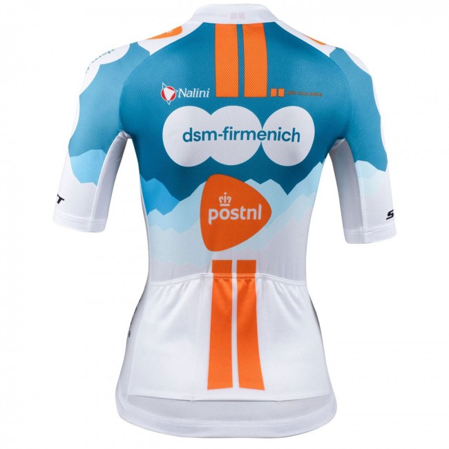 Bekleidung Damen Team DSM Firmenich Postnl 2024 frau trikot Bekleidung Damen Team DSM Firmenich Postnl 2024 frau trikot