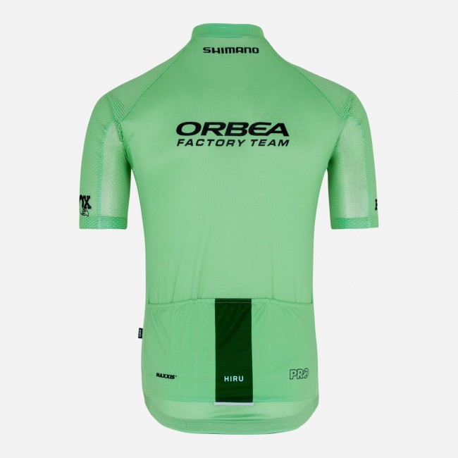Bekleidung Herren Orbea Factory Team 2024 Replik Trikot Bekleidung Herren Orbea Factory Team 2024 Replik Trikot