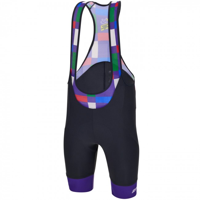 Bekleidung Herren Santini Tour de France 2024 tragerhose-Firenze Bekleidung Herren Santini Tour de France 2024 tragerhose-Firenze