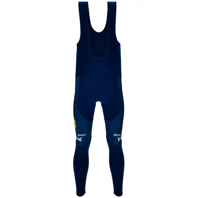 Bekleidung Herren Santini Lidl Trek 2024 lange tragerhose Bekleidung Herren Santini Lidl Trek 2024 lange tragerhose