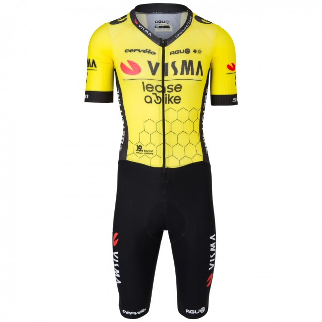 Bekleidung Herren Body Agu Team Visma Lease a bike 2024 Bekleidung Herren Body Agu Team Visma Lease a bike 2024