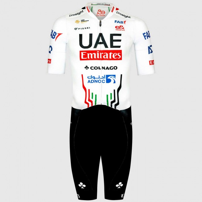 Bekleidung Herren Body Team UAE 2024 Bekleidung Herren Body Team UAE 2024