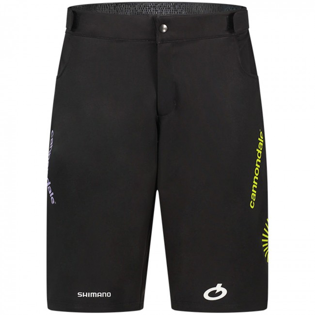 Bekleidung Herren Cannondale Factory Team 2024 Core MTB hosen Bekleidung Herren Cannondale Factory Team 2024 Core MTB hosen