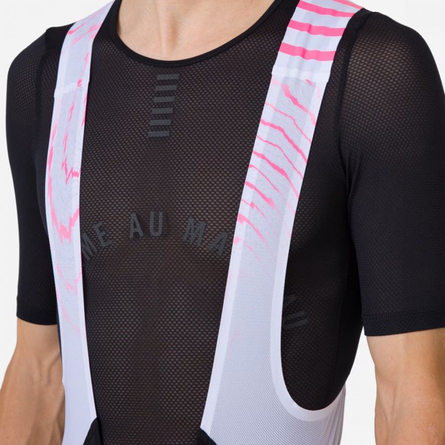 Bekleidung Herren Trägerhosen Rapha EF Education EasyPost Pro Team 2024 Bekleidung Herren Trägerhosen Rapha EF Education EasyPost Pro Team 2024