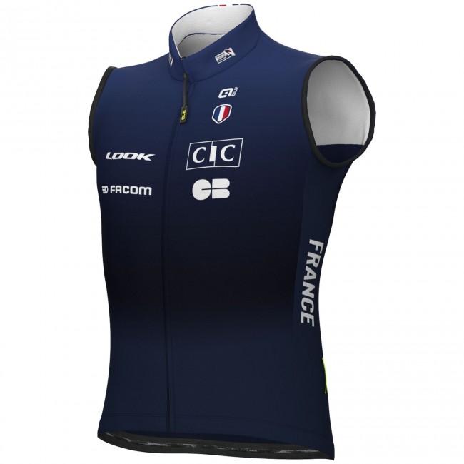 Bekleidung Herren Ale French National 2024 wind weste Bekleidung Herren Ale French National 2024 wind weste