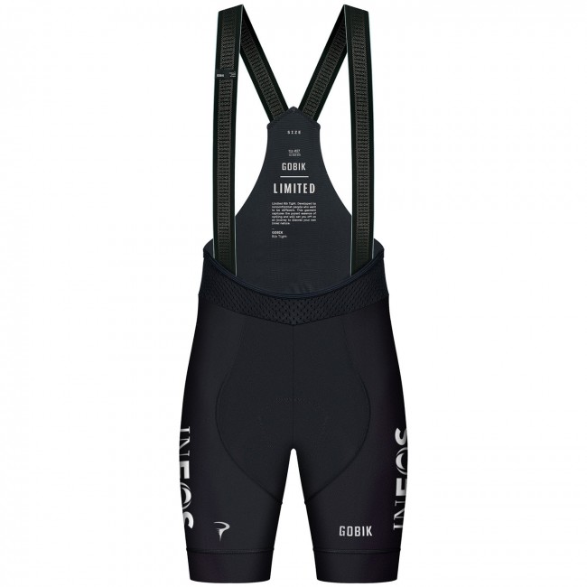 Bekleidung Herren Gobik Ineos Grenadiers 2024 Limited 5.0 K10 tragerhose