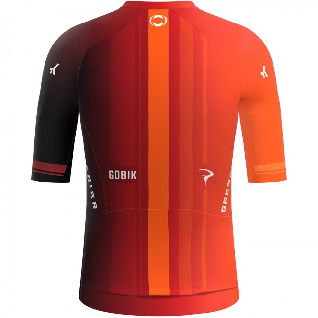 Bekleidung Herren Gobik Ineos Grenadiers 2024 Reactive trikot Bekleidung Herren Gobik Ineos Grenadiers 2024 Reactive trikot