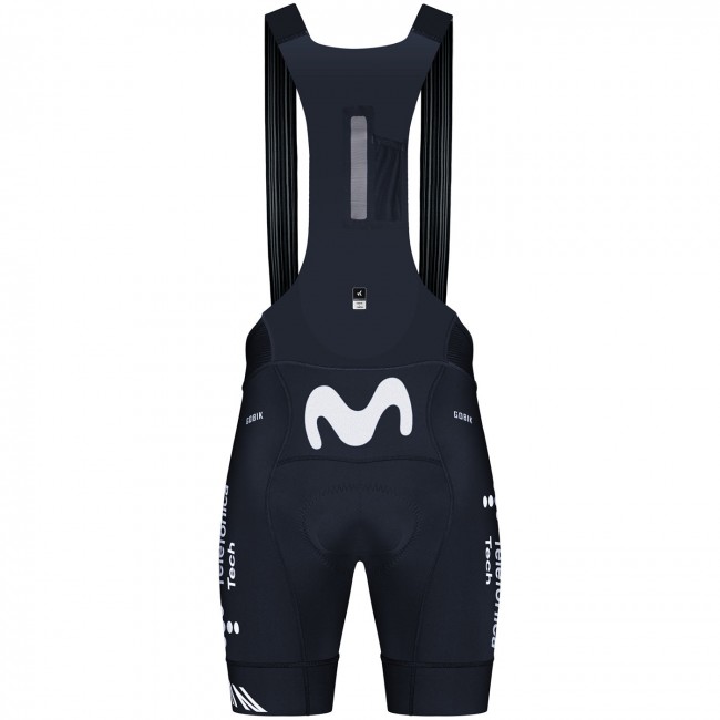 Bekleidung Herren Gobik Movistar 2024 Revolution 2.0 K10 tragerhose Bekleidung Herren Gobik Movistar 2024 Revolution 2.0 K10 tragerhose