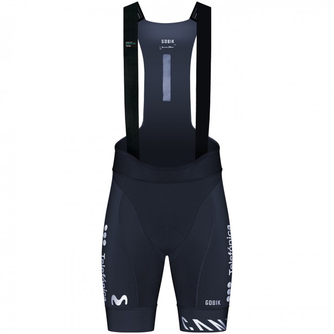 Bekleidung Herren Gobik Movistar 2024 Revolution 2.0 K10 tragerhose