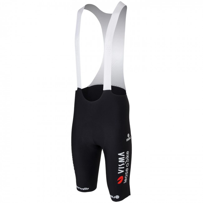 Bekleidung Herren Agu Team Visma Lease bibshorts ein Fahrrad 2024 Premium Bekleidung Herren Agu Team Visma Lease bibshorts ein Fahrrad 2024 Premium