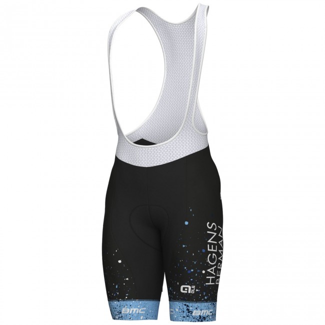 Bekleidung Herren Ale Hagens Berman Axeon 2024 tragerhose