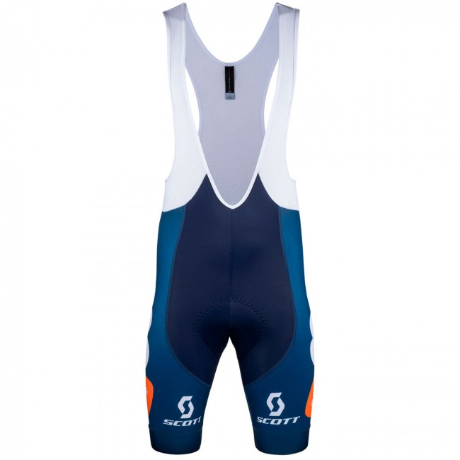 Bekleidung Herren Team DSM Firmenich Postnl 2024 Training tragerhose