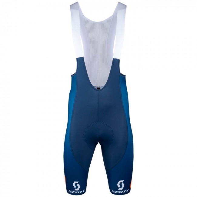 Bekleidung Herren Team DSM Firmenich Postnl 2024 Racing tragerhose