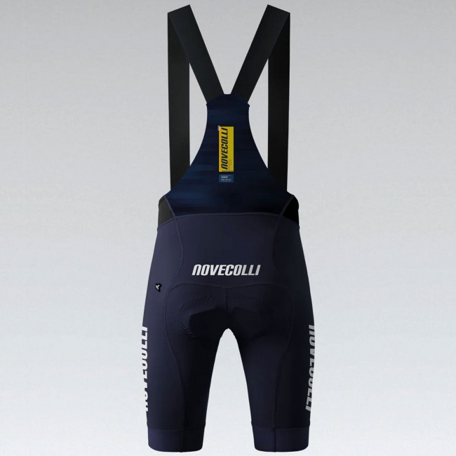 Bekleidung Herren Nove Colli 2024 Matt Solid 2.0 tragerhosen Bekleidung Herren Nove Colli 2024 Matt Solid 2.0 tragerhosen