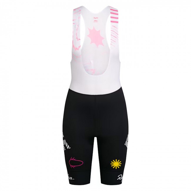 Bekleidung Damen Damen-Trägerhosen Rapha EF Education EasyPost Pro Team 2024