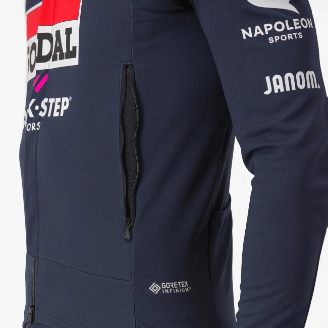 Bekleidung Herren Castelli Soudal Quick-Step 2024 Perfetto RoS jacke Bekleidung Herren Castelli Soudal Quick-Step 2024 Perfetto RoS jacke