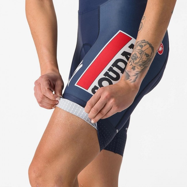 Bekleidung Damen Castelli Soudal Quick-Step 2024 Competizione frau kurze radhose Bekleidung Damen Castelli Soudal Quick-Step 2024 Competizione frau kurze radhose