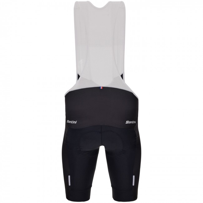 Bekleidung Herren Gelbe Latzhose Tour de France 2024 Bekleidung Herren Gelbe Latzhose Tour de France 2024