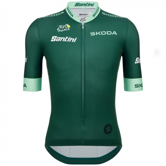 Bekleidung Herren Tour de France 2024 Grun trikot Bekleidung Herren Tour de France 2024 Grun trikot