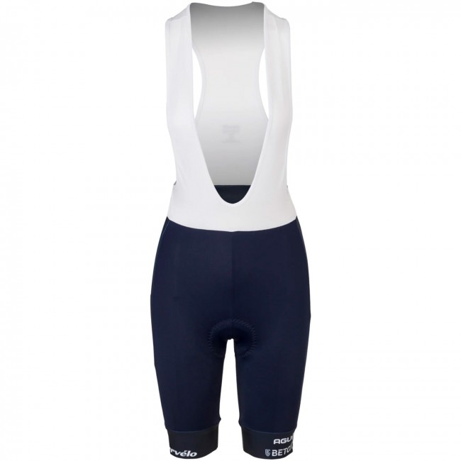 Bekleidung Damen Team Visma Lease a bike 2024 The Renaissance frau tragerhose-Tdf