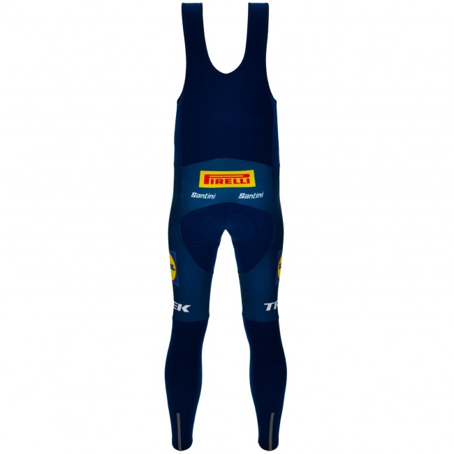 Bekleidung Herren Santini Lidl Trek 2025 lange tragerhose Bekleidung Herren Santini Lidl Trek 2025 lange tragerhose