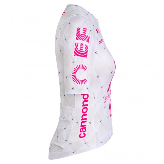 Bekleidung Damen Rapha EF Education EasyPost Pro Team Training frau trikot 2025-Giro d'Italia Bekleidung Damen Rapha EF Education EasyPost Pro Team Training frau trikot 2025-Giro d'Italia