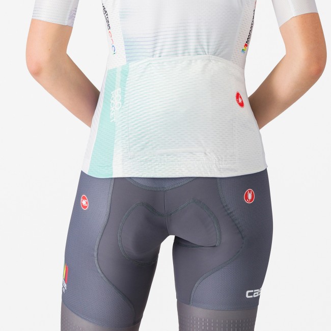 Bekleidung Damen Maratona Dles Dolomites-Enel 2025 frau tragerhose Bekleidung Damen Maratona Dles Dolomites-Enel 2025 frau tragerhose