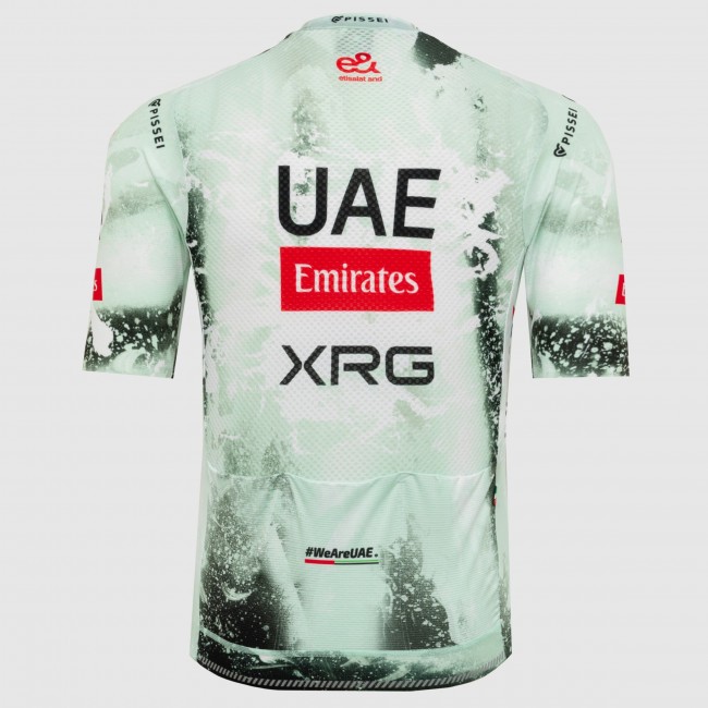 Bekleidung Herren Pissei UAE Team Emirates 2025 trikot-Tour de France Bekleidung Herren Pissei UAE Team Emirates 2025 trikot-Tour de France