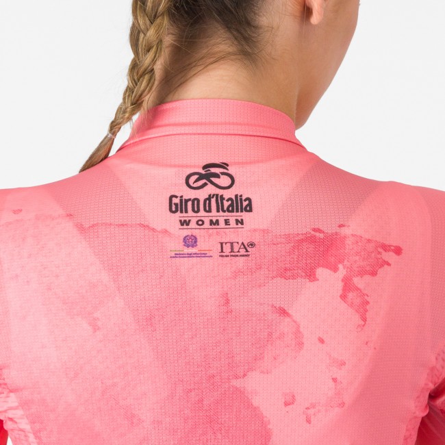 Bekleidung Damen Rosa Giro Women 2025 Competizione 3 frau trikot Bekleidung Damen Rosa Giro Women 2025 Competizione 3 frau trikot