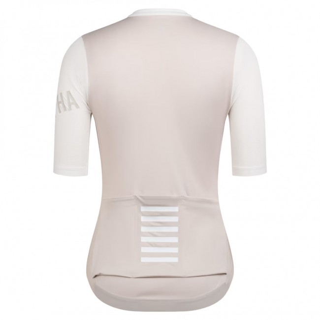 Bekleidung Damen Rapha Pro Team Training frau trikot-Weiss Bekleidung Damen Rapha Pro Team Training frau trikot-Weiss