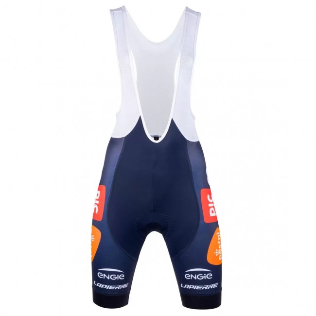 Bekleidung Damen Nalini frau Team Picnic-Postnl 2025 tragerhose