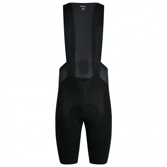 Bekleidung Herren Rapha Pro Team 3 tragerhose-Schwarz