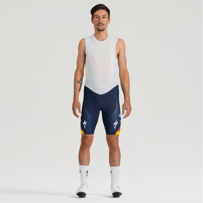 Bekleidung Herren tragerhose Specialized Red Bull Bora-Hansgrohe 2025 Training