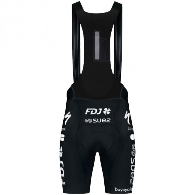 Bekleidung Herren Gobik Fdj Suez 2025 Lancer K10 tragerhose