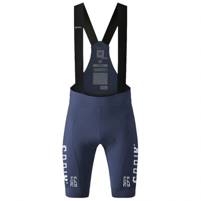 Bekleidung Herren Gobik Factory Team 2025 Matt Solid 2.0 tragerhose
