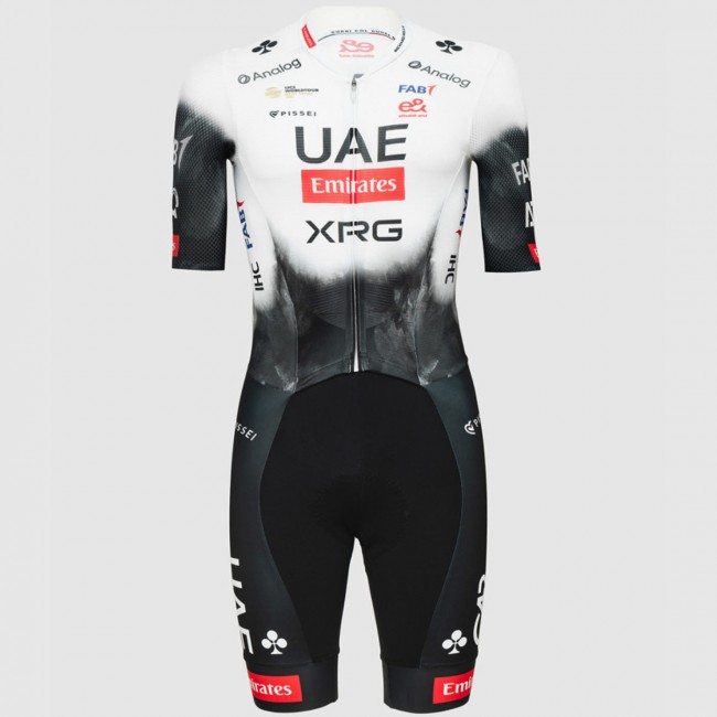 Bekleidung Herren Pissei UAE Team Emirates 2025 body