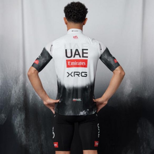 Bekleidung Herren Pissei UAE Team Emirates 2025 weste Bekleidung Herren Pissei UAE Team Emirates 2025 weste