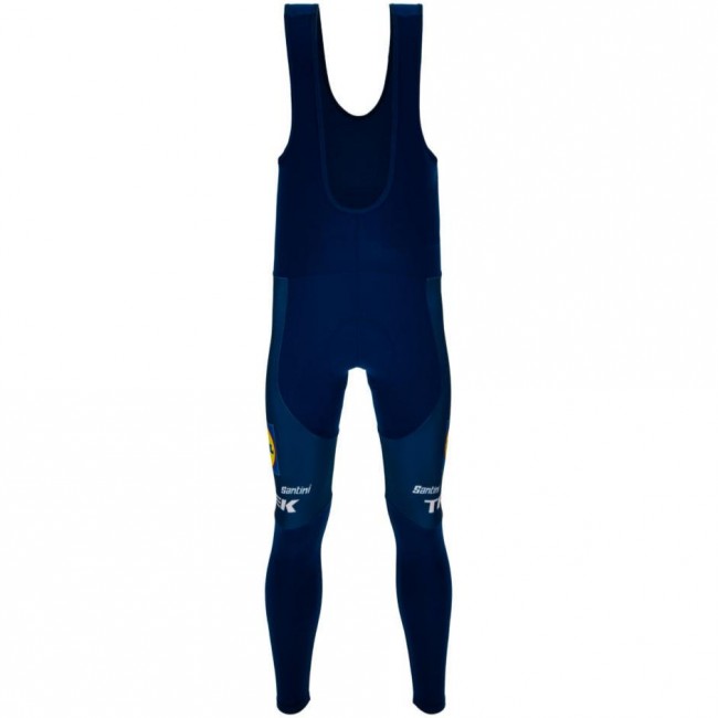 Bekleidung Herren Santini Lidl Trek 2025 lange tragerhose Bekleidung Herren Santini Lidl Trek 2025 lange tragerhose