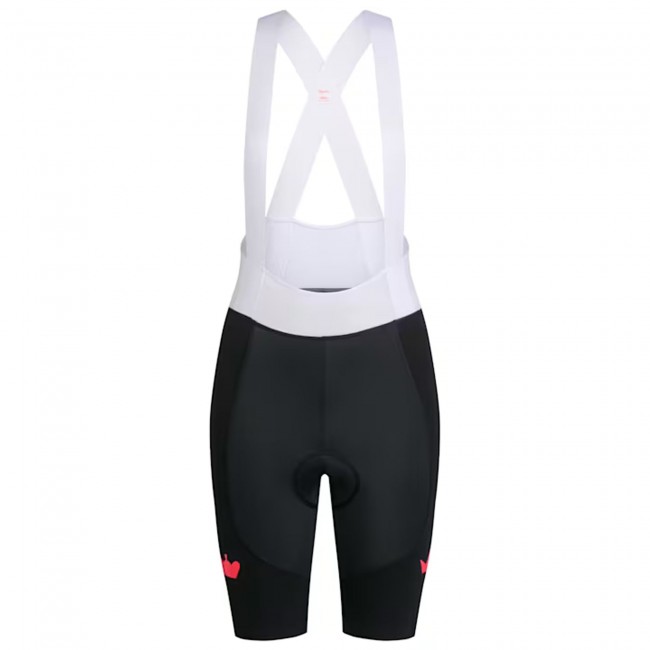 Bekleidung Damen Frau tragerhose Rapha EF Education EasyPost Pro Team 2025