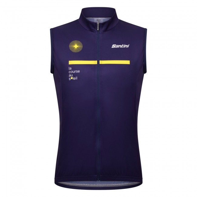 Bekleidung Herren Santini Paris Nice 2025 weste