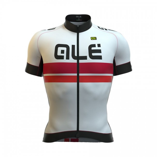 2016 ALE Graphics PRR Avversario-rot Radtrikot Kurzarm XWPM403