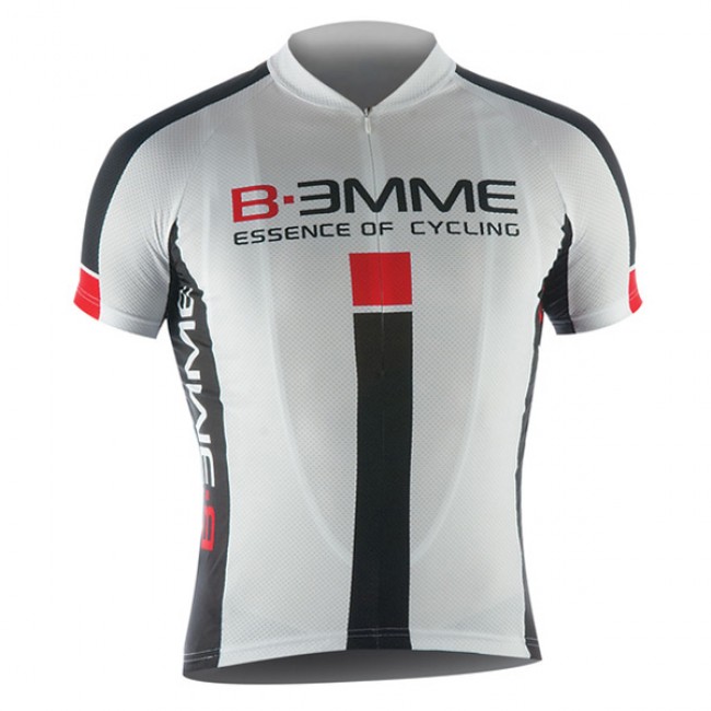 2016 Biemme Weiß Radtrikot Kurzarm CMYX563 2016 Biemme Weiß Radtrikot Kurzarm CMYX563